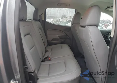 2020 Chevrolet Colorado из США, поврежденный, VIN 1GCGTBEN5L1245087